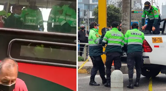 El conductor fue identificado como Eduardo Enrique Jaramillo Franco, quien ya se encuentra en la comisaría de San Antonio para pasar por los procedimientos de ley. El conductor fue identificado como Eduardo Enrique Jaramillo Franco, quien ya se encuentra en la comisaría de San Antonio para pasar por los procedimientos de ley.