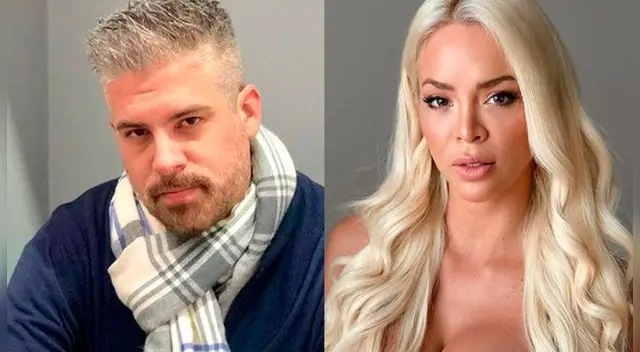 Pedro Moral le responde a Sheyla Rojas. Pedro Moral le responde a Sheyla Rojas.