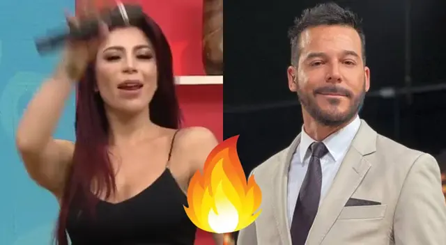 Milena Zárate aseguró que debería haber un jurado que evalue técnica en Reinas del Show, como Belén Estévez y Morella Petrozzi. Milena Zárate aseguró que debería haber un jurado que evalue técnica en Reinas del Show, como Belén Estévez y Morella Petrozzi.