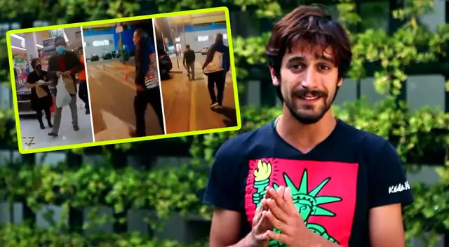 Sebastián Rubio estalla contra quienes insultaron a Avelino Guillén.