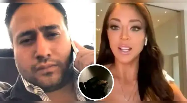 Sheyla Rojas mostró su lujosa casa en Guadalajara, México.