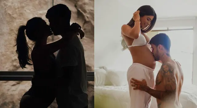 La modelo Ivana Yturbe y el futbolista Beto Da Silva se lucieron con reunión íntima. La modelo Ivana Yturbe y el futbolista Beto Da Silva se lucieron con reunión íntima.