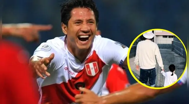 El ‘Bambino’ no dudó en compartir en sus redes sociales el primer día de clase de su hija.