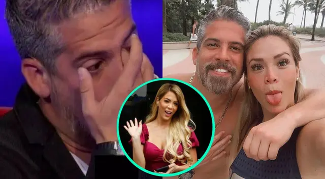 Pedro Moral salió a desmentir a Sheyla Rojas, pero no a todos los cibernautas les gustó, y lo cuestionaron duramente en redes sociales. Pedro Moral salió a desmentir a Sheyla Rojas, pero no a todos los cibernautas les gustó, y lo cuestionaron duramente en redes sociales.