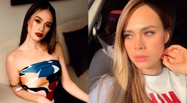 El portal instarandula fue que dio a conocer que Jossmery Toledo hizo su cola para vacunarse contra la COVID-19.