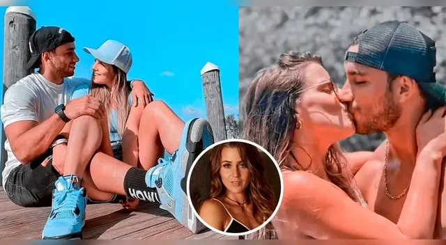 Según Ducelia, Alejandra Baigorria y Said no estarían muy lejos de convertirse en papitos. Según Ducelia, Alejandra Baigorria y Said no estarían muy lejos de convertirse en papitos.