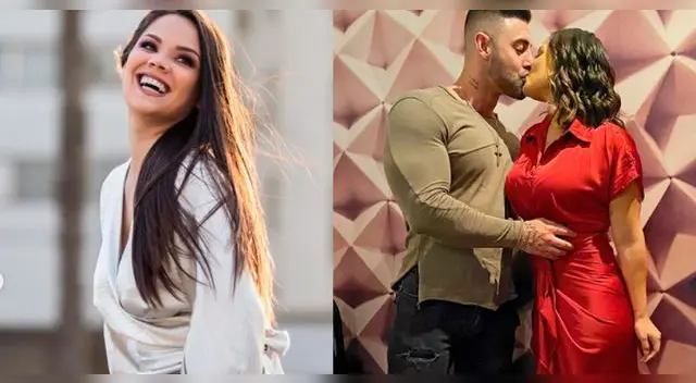 Andrea San Martín dio semejante mensaje en redes sociales. Andrea San Martín dio semejante mensaje en redes sociales.