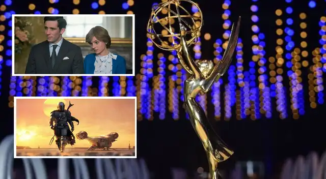 Dónde y a qué hora ver los Premios Emmy 2021.