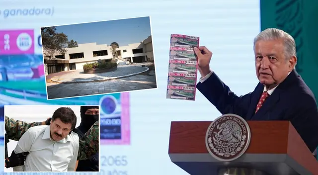 Premios del sorteo de AMLO llamaron la atención en las redes sociales.