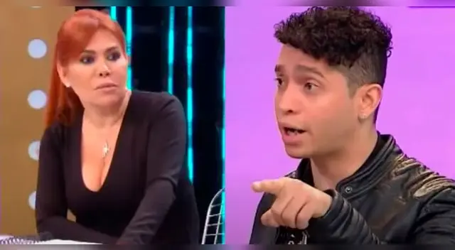 ¿Magaly Medina le responderá a la joven pareja de Flor de Huaraz? ¿Magaly Medina le responderá a la joven pareja de Flor de Huaraz?