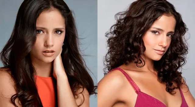 Melania Urbina se despide de la serie peruana en Instagram.