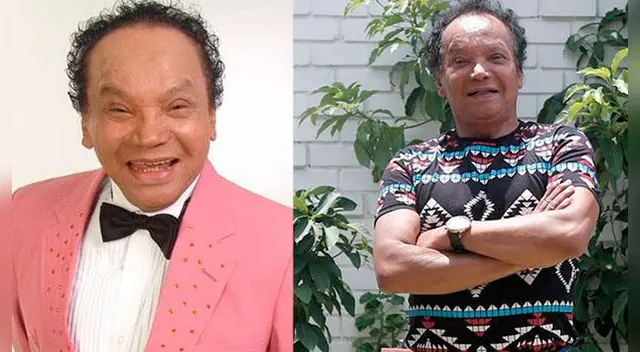 Melcochita celebra su cumpleaños lejos de su esposa e hijos menores Melcochita celebra su cumpleaños lejos de su esposa e hijos menores