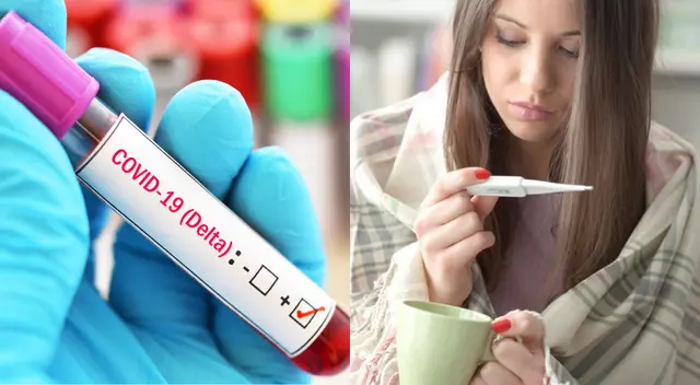Conoce los síntomas y características de la variante Delta del COVID-19 Conoce los síntomas y características de la variante Delta del COVID-19