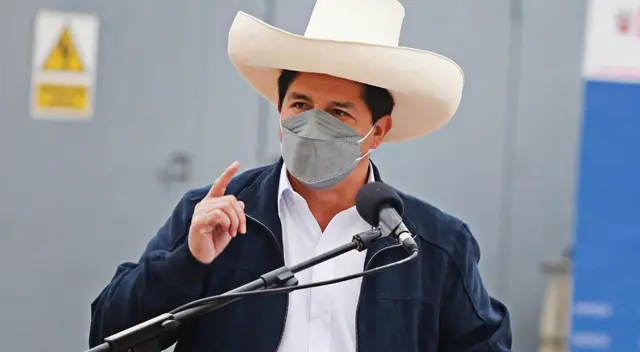 Pedro Castillo viajará a ambos países fin promover en el ámbito multilateral la lucha coordinada contra la COVID-19 y el impulso de la reactivación económica.