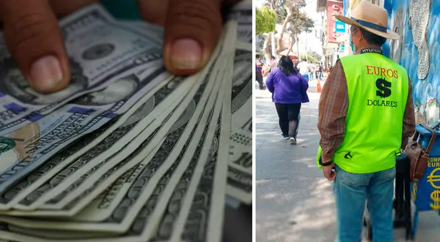 Precio del dólar HOY jueves 16