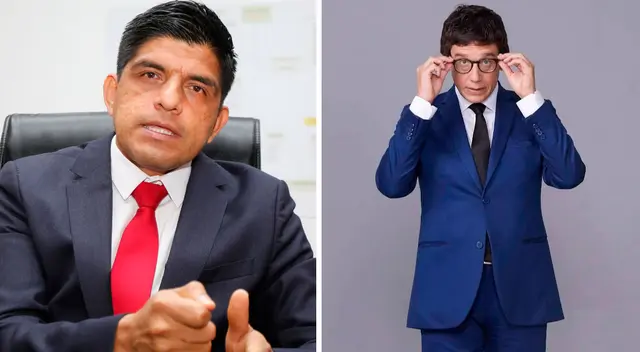 Juan Carrasco dispuso investigar a La Resistencia por organización criminal.