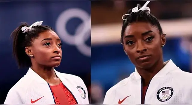 El testimonio de Simone Biles tras ser víctima de abuso sexual.