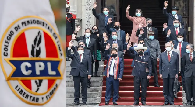 Colegio de Periodistas de Lima condenaron actos de agresión contra reporteros. Colegio de Periodistas de Lima condenaron actos de agresión contra reporteros.