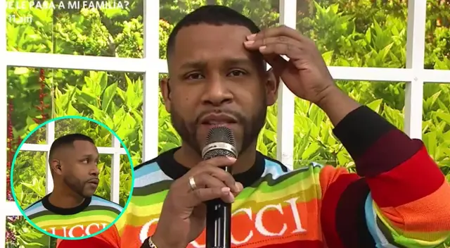 Edson Dávila se enteró que todas sus compañeros almorzaron con Gisela Valcárcel para hablar de la temporada 2022 de AH, y se indignó. Edson Dávila se enteró que todas sus compañeros almorzaron con Gisela Valcárcel para hablar de la temporada 2022 de AH, y se indignó.