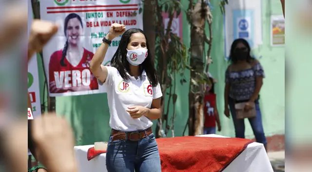 Congresista se expresó por sus redes sociales. Congresista se expresó por sus redes sociales.