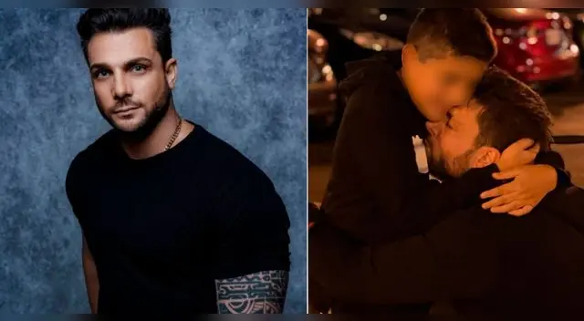 Nicola Porcella lo piensa dos veces al momento de quedarse en México.