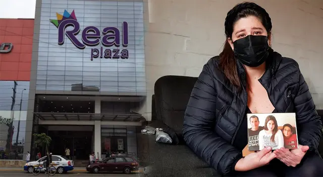 Joven fallece en extrañas circunstancias dentro de Centro Comercial en San Borja.