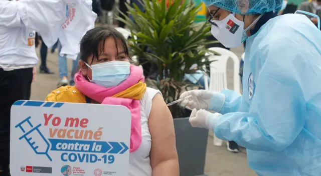 Más de 2 millones de dosis aplicadas en una semana desde que se inició con el proceso de inoculación contra el coronavirus Más de 2 millones de dosis aplicadas en una semana desde que se inició con el proceso de inoculación contra el coronavirus