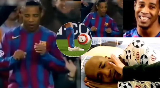 Peculiar video del Cuto Guadalupe se hizo viral en las redes sociales.