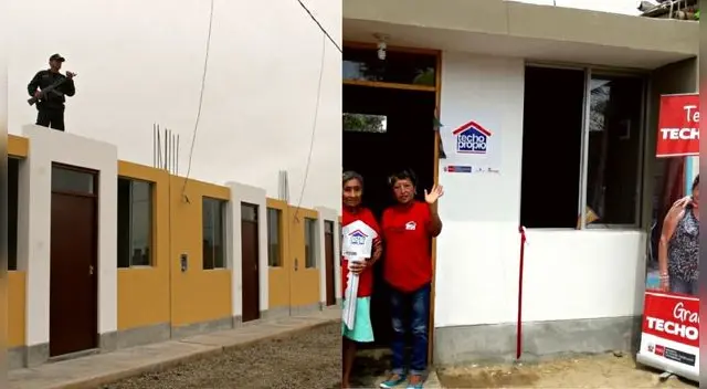 El Bono Techo Propio dependerá de la modalidad que se pida. El Bono Techo Propio dependerá de la modalidad que se pida.