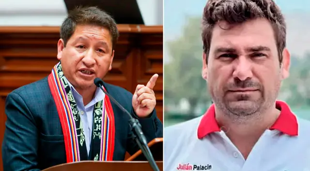 Premier respaldó el nombramiento del hijo de Julián Palacín Fernández.