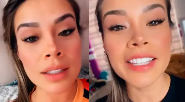 La modelo Jossmery Toledo explicó los motivos para vacunarse con la Pfizer. La modelo Jossmery Toledo explicó los motivos para vacunarse con la Pfizer.