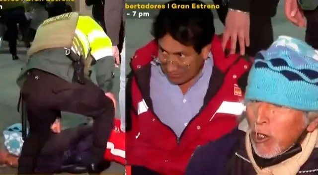 PNP detuvo a sujetos haciendo apología la terrorismo PNP detuvo a sujetos haciendo apología la terrorismo