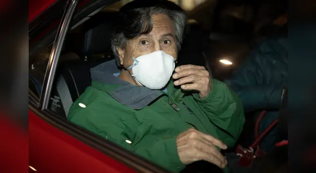 Expresidente viene siendo pedido por la justicia peruana.