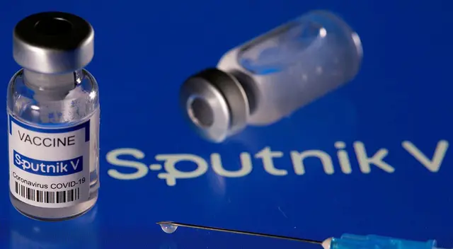 Vacunas contra la COVID-19 Sputnik V llegarían a fin de año del 2021 Vacunas contra la COVID-19 Sputnik V llegarían a fin de año del 2021