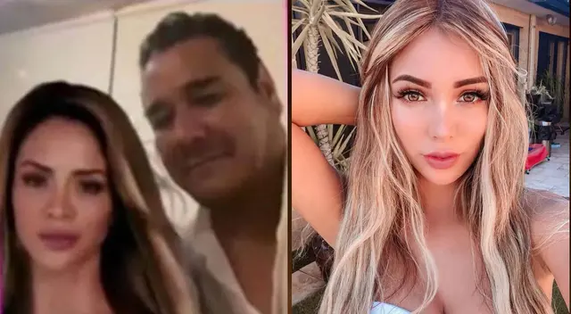 Paula Manzanal revela que Sheyla Rojas quería tener un hijo de Simón Sánchez Alayo Paula Manzanal revela que Sheyla Rojas quería tener un hijo de Simón Sánchez Alayo