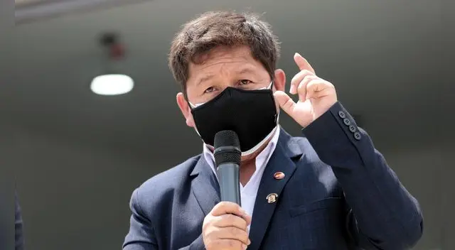 Guido Bellido sobre alza del dólar: “No se puede jugar con el pan de nuestro pueblo”