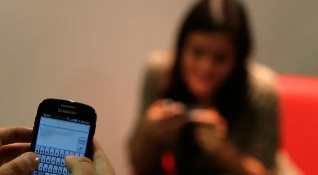 Una modalidad de estafa es el envío de mensajes de texto con enlaces. ¡No caigas! Una modalidad de estafa es el envío de mensajes de texto con enlaces. ¡No caigas!