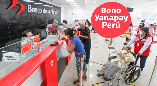 Crean plataforma web parecida a la del Bono Yanapay para estafar a beneficiarios. Crean plataforma web parecida a la del Bono Yanapay para estafar a beneficiarios.