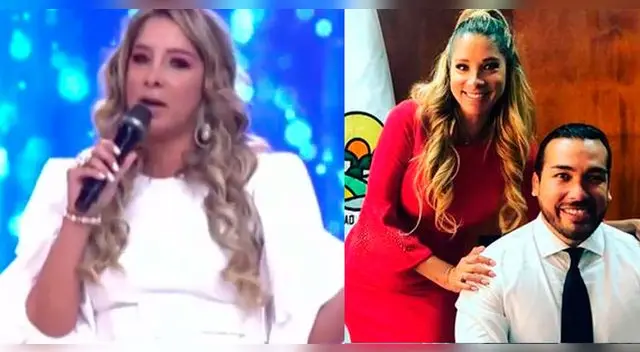 Sofía Franco quiso aclarar que no mantiene una relación amorosa con el padre de su hijo.