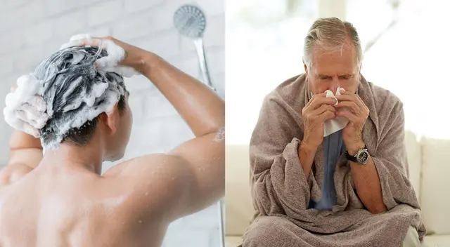 Debemos tener cuidado con las corrientes de aire, ya que nuestra temperatura corporal se mantendrá caliente. Debemos tener cuidado con las corrientes de aire, ya que nuestra temperatura corporal se mantendrá caliente.