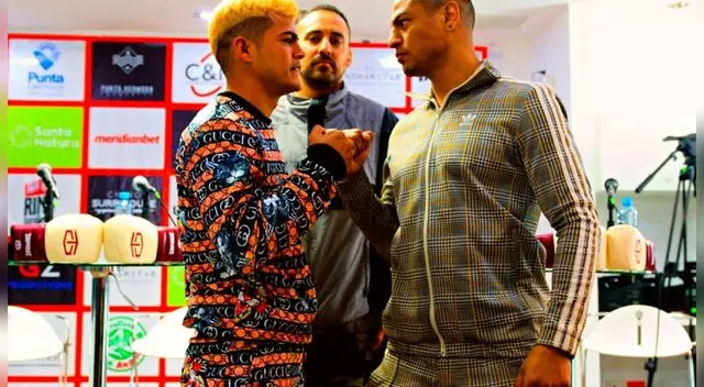 También peleará "La mina" Zambrano este sábado con Luis Colmenares de Venezuela También peleará "La mina" Zambrano este sábado con Luis Colmenares de Venezuela