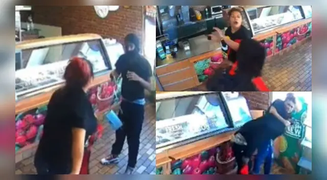 El hecho ha generado todo tipo de reacciones en las redes sociales.