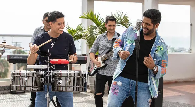 Jair Mendoza junto a Tony Succar apuestan por nuevo éxito juntos.