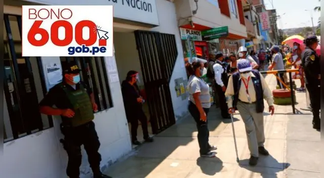 Aún puedes cobrar el Bono 600 Aún puedes cobrar el Bono 600