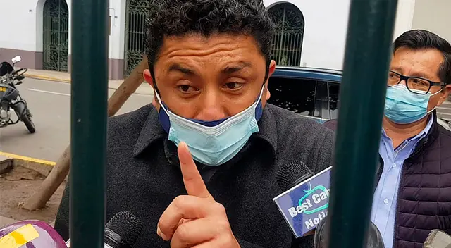 Parlamentario advierte que norma perjudicará a la democracia del país. Parlamentario advierte que norma perjudicará a la democracia del país.