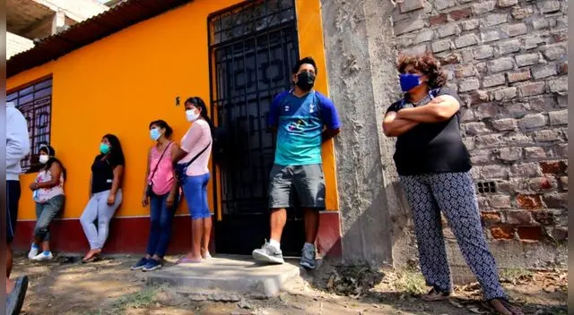 El Sisfoh identifica a los hogares vulnerables del país. El Sisfoh identifica a los hogares vulnerables del país.