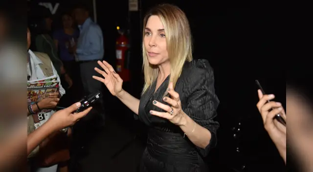 La periodista consideró de "populismo" el fin de la suspensión perfecta. La periodista consideró de "populismo" el fin de la suspensión perfecta.