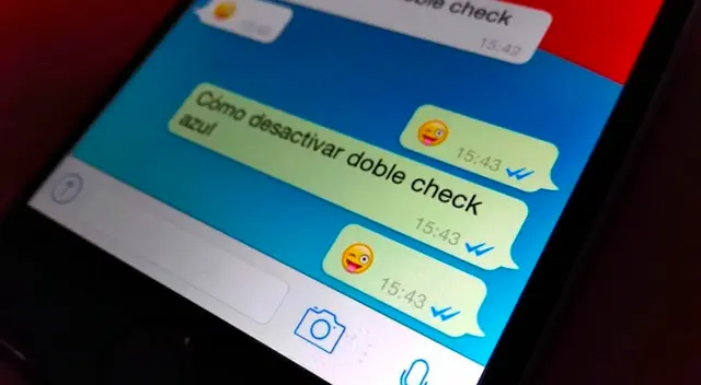 WhatsApp: 3 trucos para saber si están leyendo tus mensajes sin el doble check azul WhatsApp: 3 trucos para saber si están leyendo tus mensajes sin el doble check azul