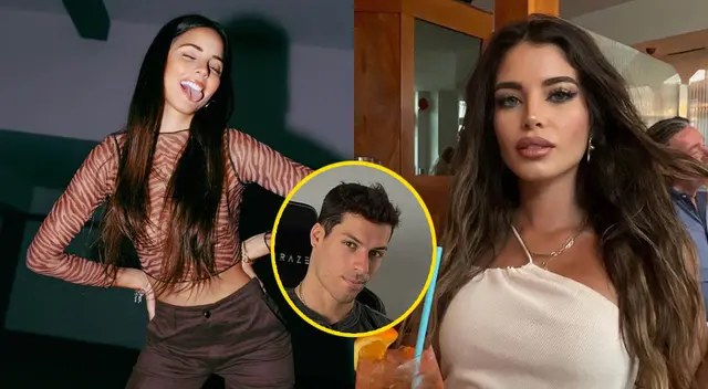 Flavia Laos sobre supuesto romance entre Luciana Fuster y Patricio Parodi.