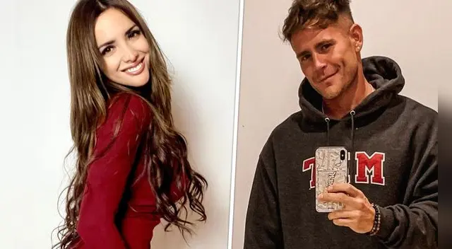 Rosángela Espinoza y Pancho Rodríguez se habrían vuelto a besar. Rosángela Espinoza y Pancho Rodríguez se habrían vuelto a besar.